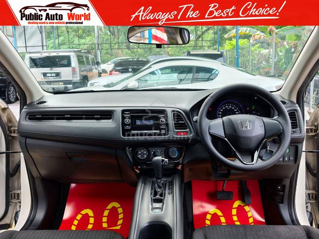 Honda HR-V 1.8 S i-VTEC (A) HRV PERFECT COND WRNTY - 3