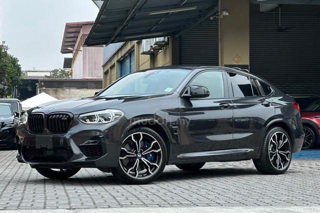 2021 Bmw X4 M COMPETITION FULL SPEC/HARMAN KARDON - 3