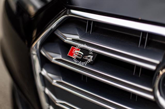 2018 Audi S4 AVANT WAGON S.LINE 3.0 Grade A - 3