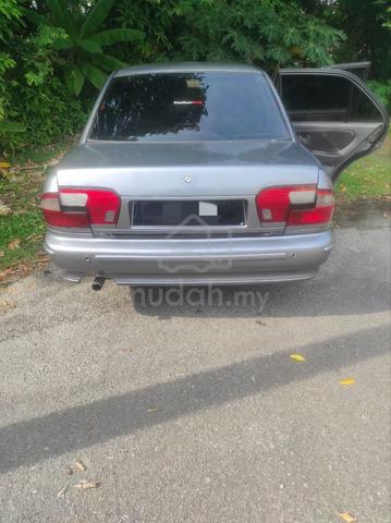 2000 Proton WIRA 1.5 GL (M) - 5