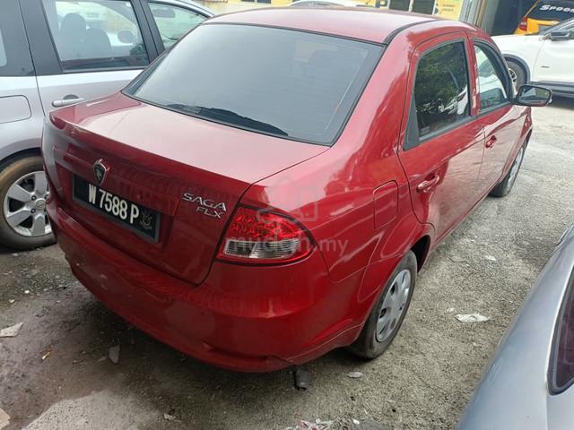 2014 Proton SAGA FL 1.3 CVT (A) - 2