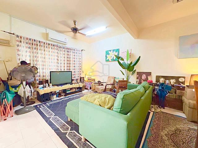NEAR SURAU & EXTENDED-2 Storey Superlink Lorong Az Zaharah Puncak Alam 3