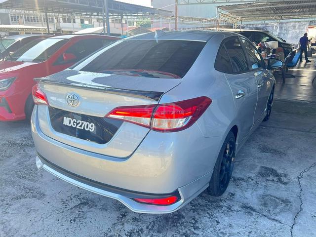 2020 Toyota VIOS 1.5 G (A)PERAK/TIPTOP - 4