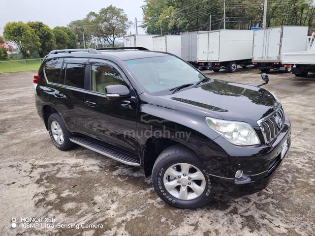 2010 Toyota PRADO 2.7 TRJ150 (A) - 1