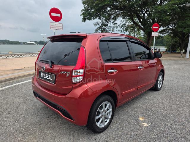 2015 Perodua MYVI 1.3 XT (A) - 2