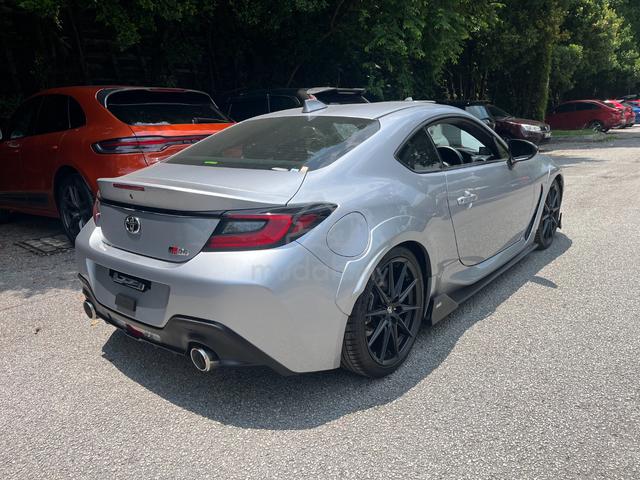 2021 Toyota GR86 2.4 RZ (M) TOM'S Full Bodykit - 3
