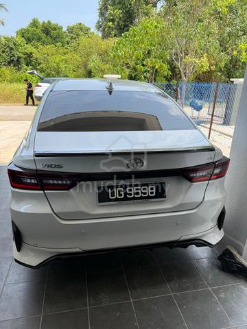 2023 Toyota VIOS 1.5 G MY23 (A) - 4