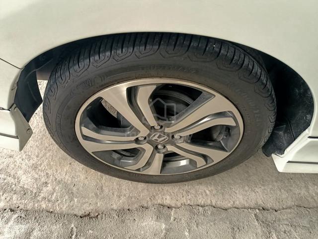 2016 Honda CITY 1.5 V (A) - 5