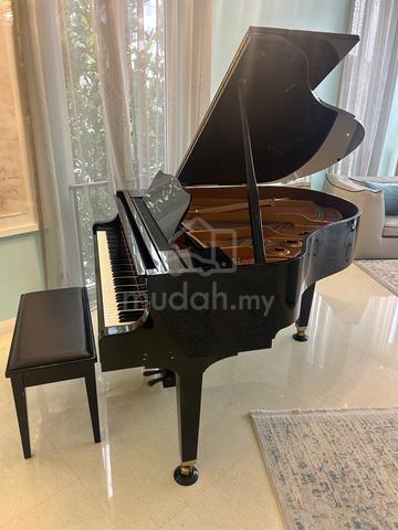 Yamaha GB1K Baby Grand Piano - photo 2 of 6