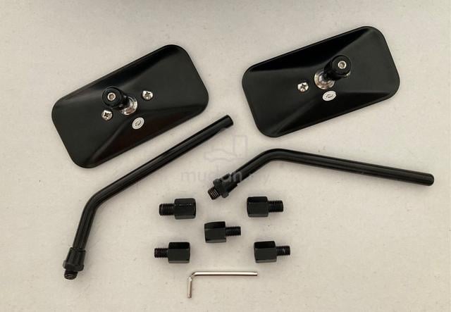 Adjustable Side Mirror - photo 3 of 6