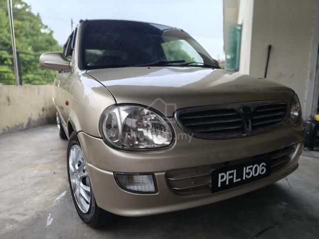2002 Perodua KELISA 1.0 EZ (A) - 4