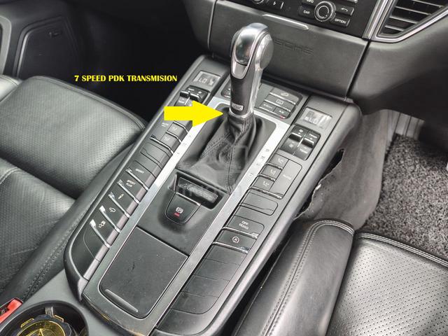 2014 Porsche MACAN 2.0 (A) LOCAL PDK PDLS BOSE ROF - 4