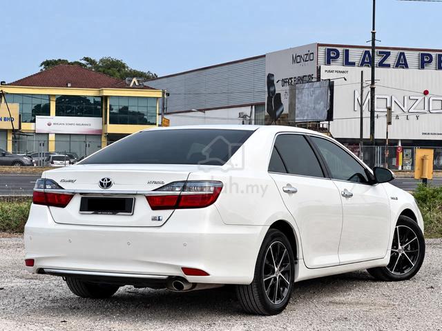 2016 Toyota CAMRY 2.5 HYBRID JBL AVV50R/ORI PAINT - 3