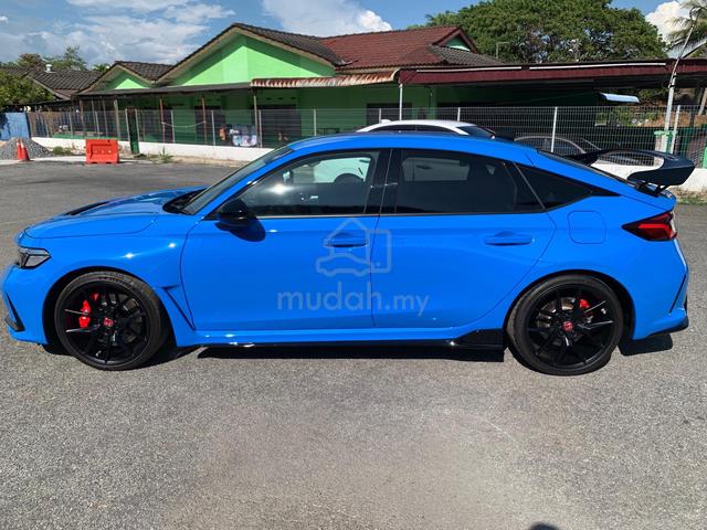 2024 Honda CIVIC 2.0 I-VTEC TYPE R GT FL5 - 3