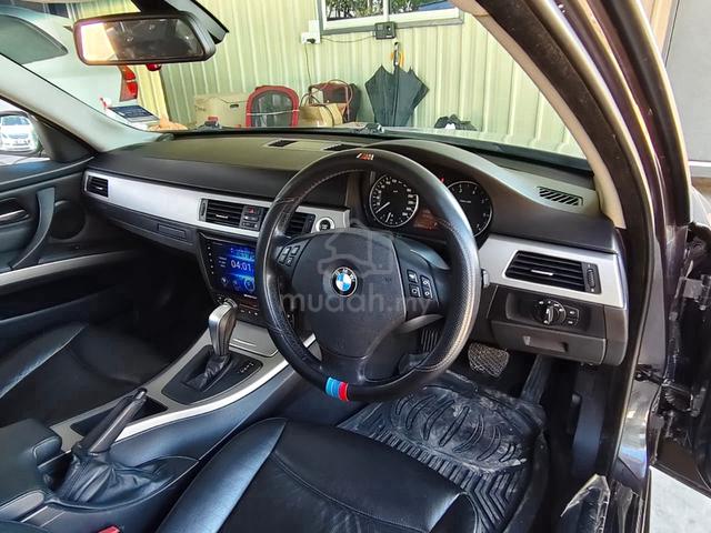 2008 CASH OTR Bmw 320i 2.0 (A) PUSH START E90 - 5