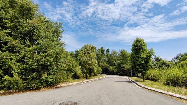 FREEHOLD Bungalow land corner lot Bayu Lakehomes 2