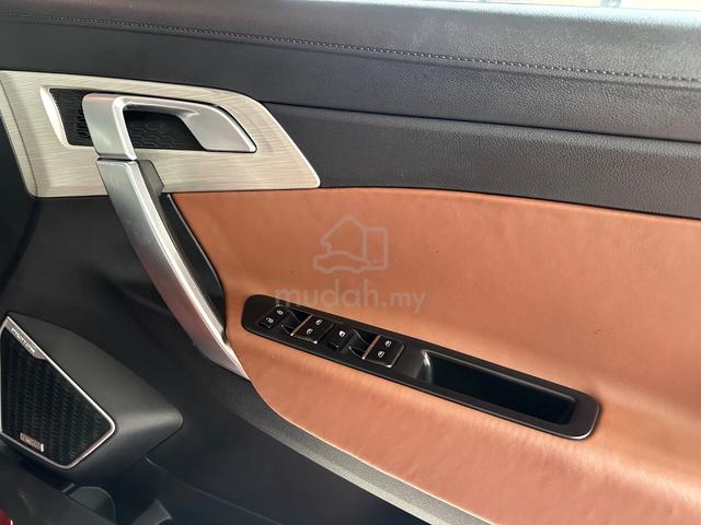 2019 Proton X70 1.8 PREMIUM 2WD (A) - 4