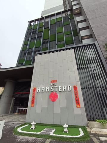 The Hamstead 1