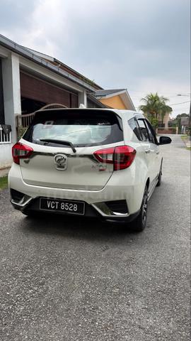 2019 Perodua MYVI 1.5 AV (A) - 4
