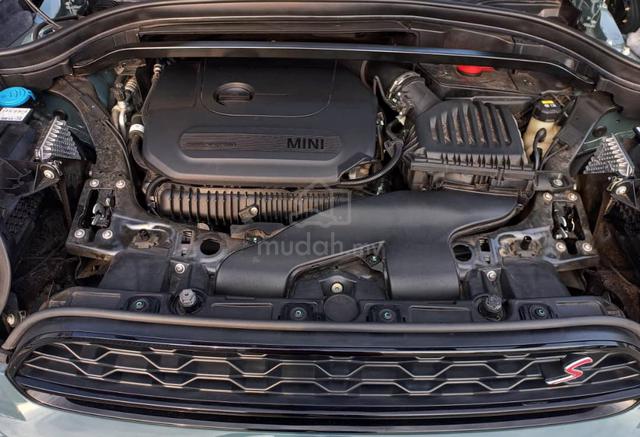 2021 Mini COOPER S COUNTRYMAN 2.0 (A) TURBO NEW FL - 4