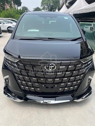 2025 Toyota ALPHARD 2.5 Z ( MODELISTA II )FUL SPEC - 1