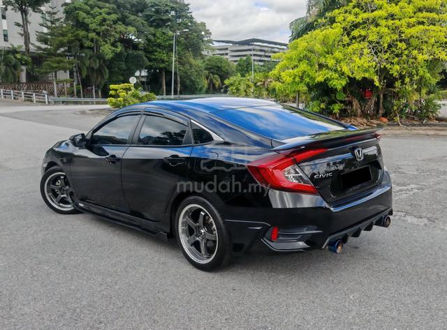 2020 Honda CIVIC 1.8 S (A) Facelift Premium F.S.R - 5
