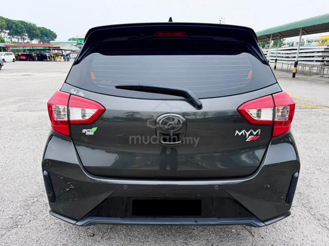 2022 Perodua MYVI 1.5 ADVANCE (A) FULL SPEC - 5