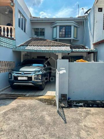 Double Storey Intermediate Terrace Pandan Perdana 1