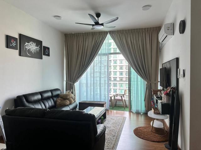 1Sulaman Platinum Tower 1