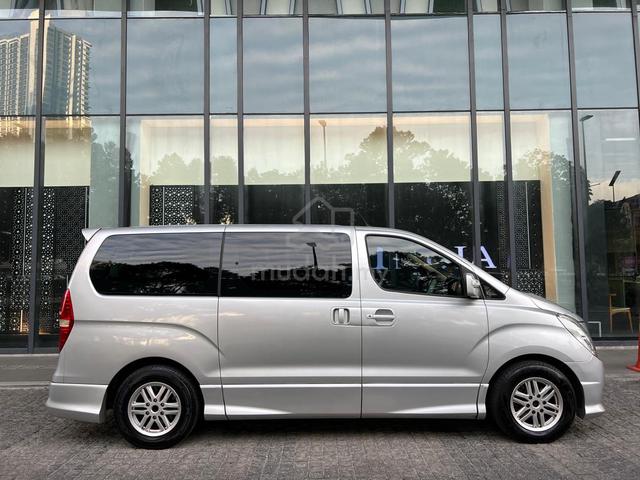2010 Hyundai GRAND STAREX 2.5 CRDi VGT (A) - 4