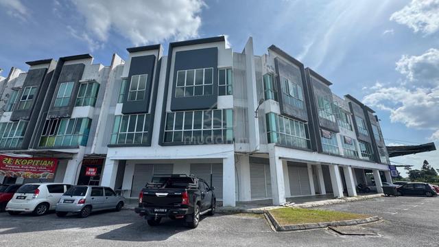 Shoplot at Bukit Berangan, Kota Samarahan for Sale 1