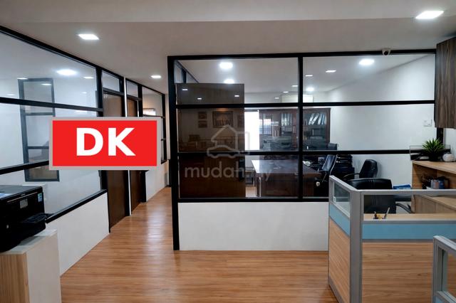 Kuchai Lama Office with Lift Kuchai Entrepreneurs Park Office for Sale 1
