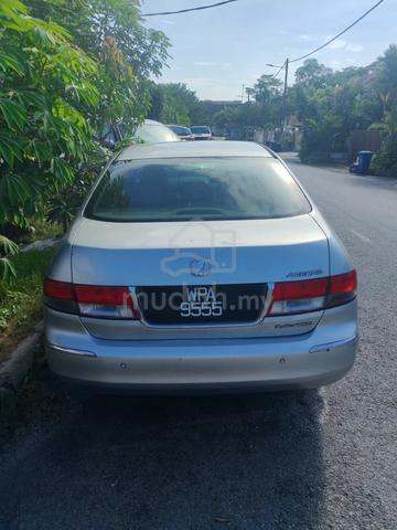2006 Honda ACCORD 2.4 i-VTEC (A) - 3