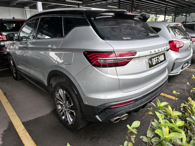 2024 Proton X50 1.5 TGDI FLAGSHIP MY20 (A) - 5