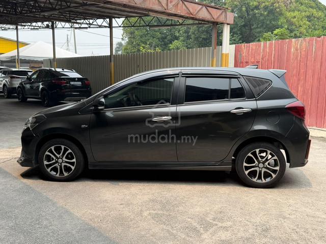 2023 Perodua MYVI 1.5 AV 53KKM LOAN KEDAI IC SJ - 4