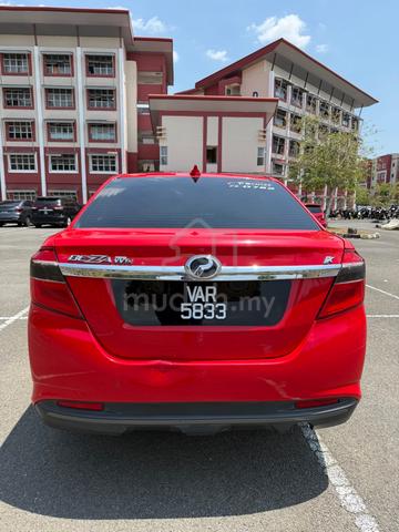 2018 Perodua BEZZA 1.3 PREMIUM X (A) - 3
