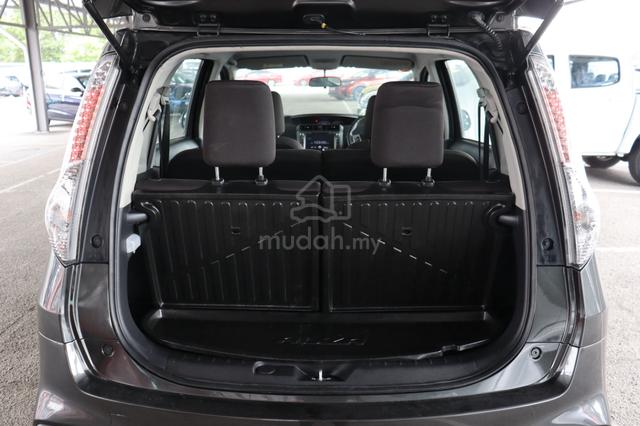 2019 Perodua ALZA 1.5 SE (A) - 5