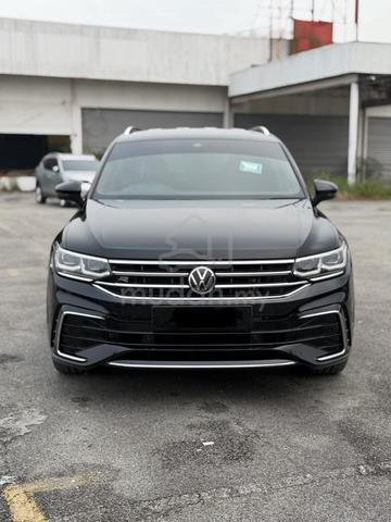 2023 Volkswagen TIGUAN 2.0 ALLSPACE R-LINE MY20 - 3