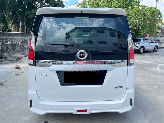 2018 Nissan SERENA 2.0 S-HYBRD PREMIUM HGHWY STAR - 4