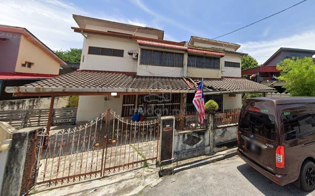 [3193sqft] 2 Sty Semi-D, Solok Kampung Jawa, Bayan Baru, Bayan Lepas 1