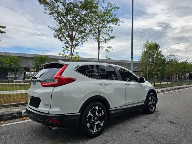2018 Honda CR-V 1.5 TC 2WD (A) - 4