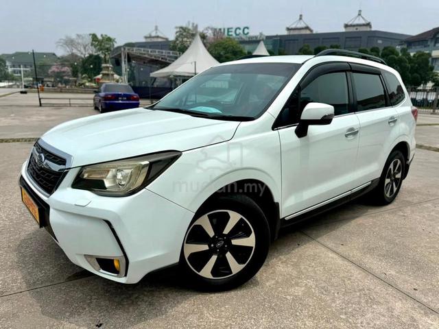 FACELIFT Subaru FORESTER 2.0 i-P 6 SPEED 158HP AWD - 5
