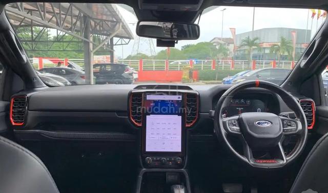 2023 Ford RANGER 3.0 RAPTOR (A) ALL-IN - 4