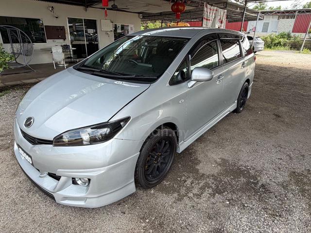 2010 Toyota WISH 1.8 (A) - 2