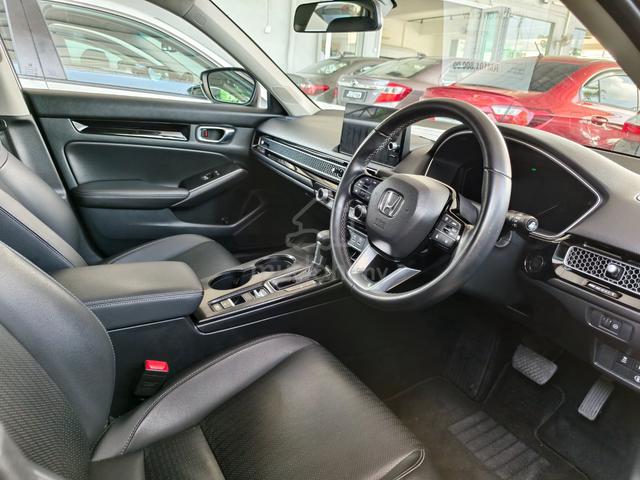 2022 Honda CIVIC 1.5 V (A) HONDA SERVICE - 4