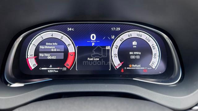 2023 Toyota HARRIER Z LEATHER D/METER 5A 12K KM - 5