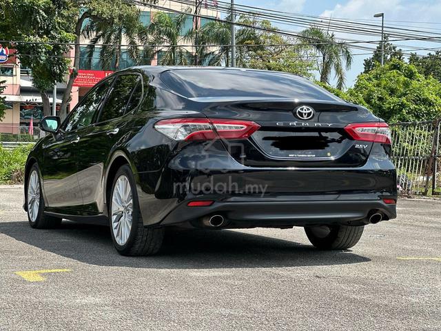 2020 Toyota CAMRY 2.5 V MY18 XV70 (A) - 5