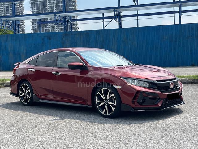 2020 Honda CIVIC 1.5 TC-P (A) SPEC HONDA SENSING - 1