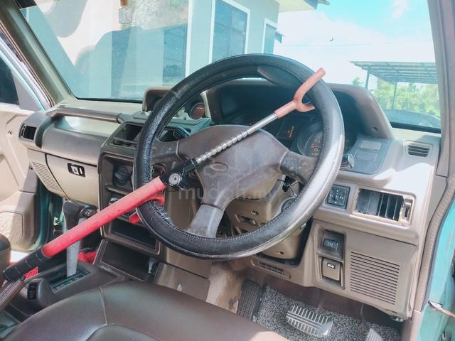 1995 Mitsubishi PAJERO 3.0 V43WGRXERM (A) - 5
