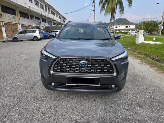 2024 Toyota COROLLA CROSS 1.8 HYBRID MY21 XG10 (A) - 3
